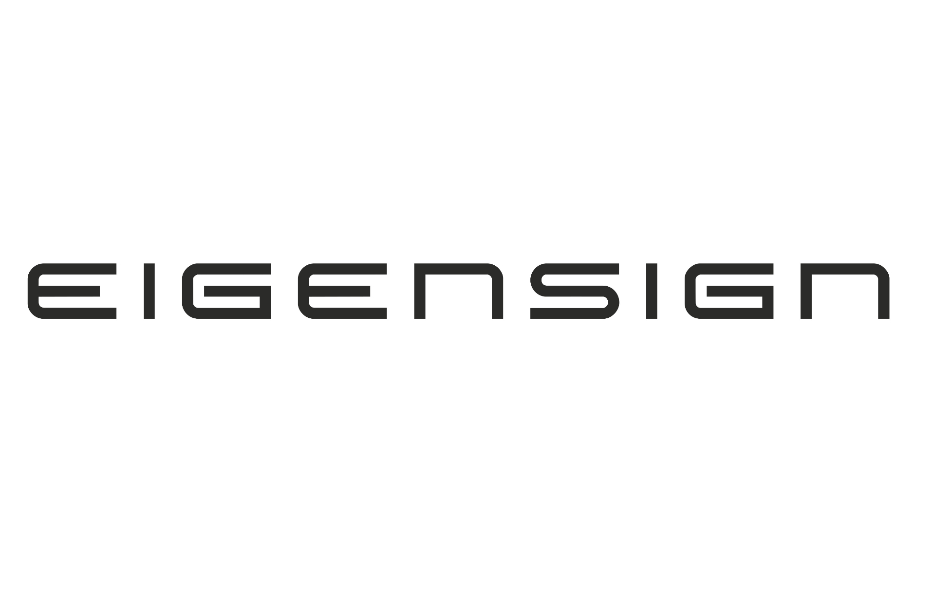 EIGENSIGN Logo